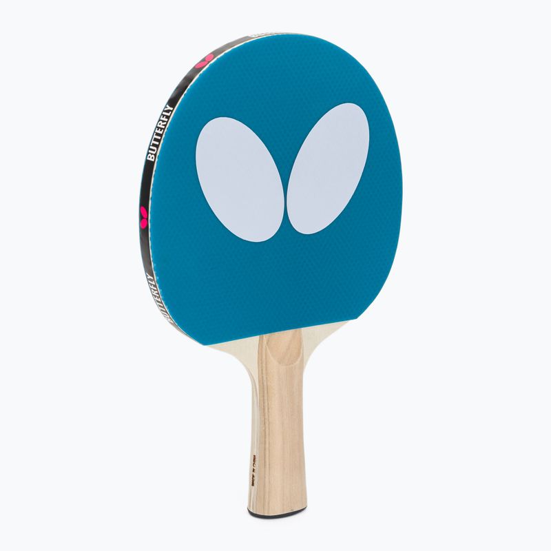 Tischtennisschläger Butterfly Blue logo 7