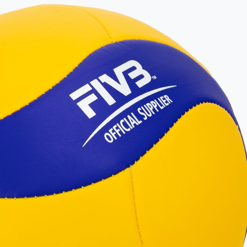 Volleyball Mikasa V37W größe 5 3