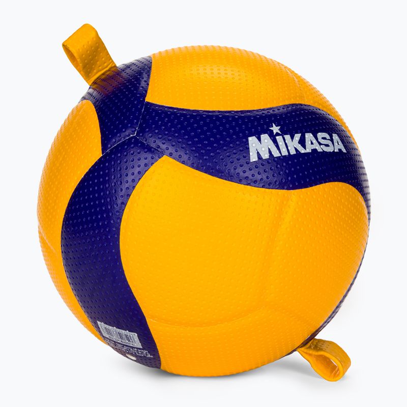 Mikasa Volleyball V300W-AT-TR Größe 5 2