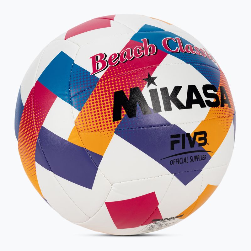 Mikasa Volleyball BV543C orange Größe 5 2