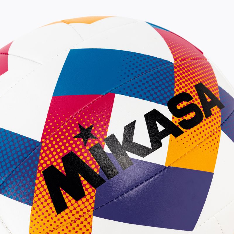 Mikasa Volleyball BV543C orange Größe 5 3