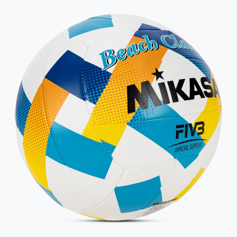 Mikasa Volleyball BV543C gelb Größe 5 2