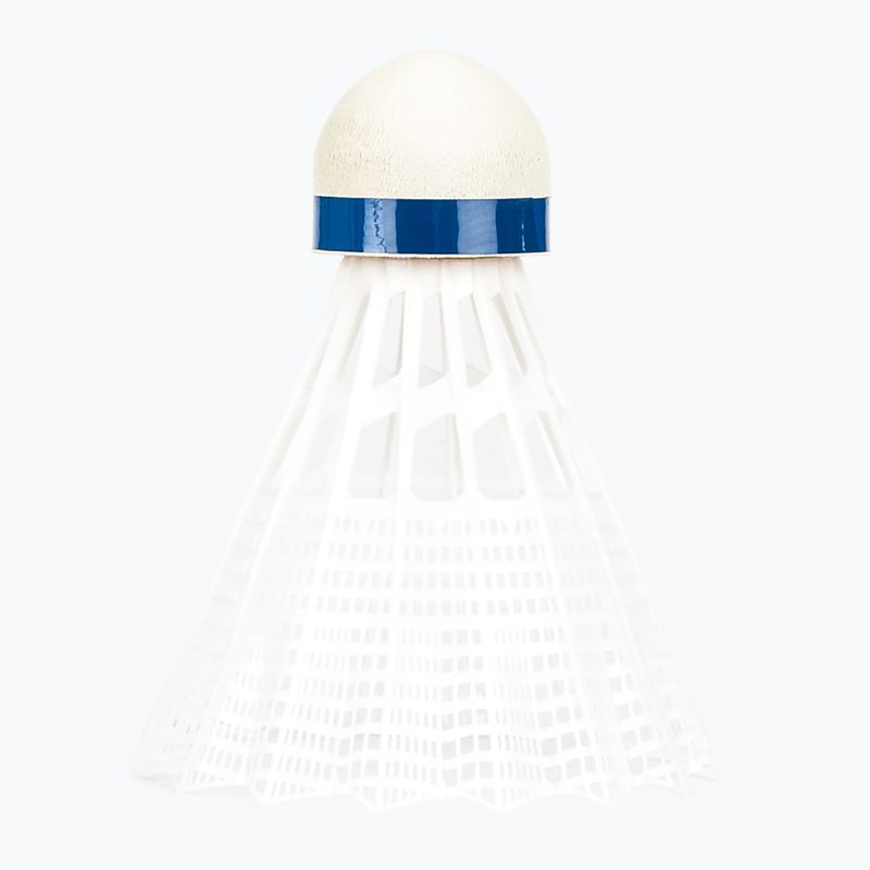 YONEX Mavis 350 W Badminton Federbälle 3 Stück weiß. 2
