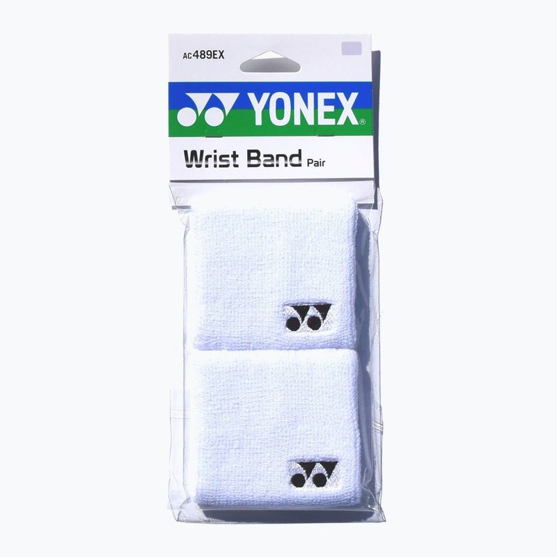 YONEX Handgelenkstütze weiß AC 489