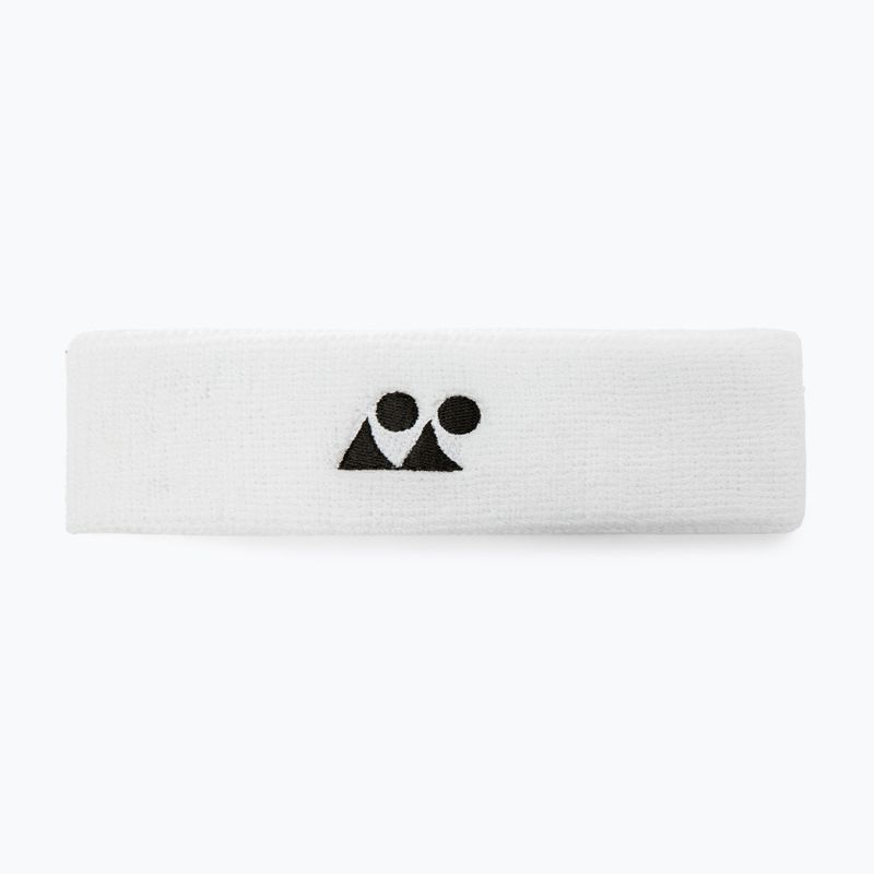 YONEX Stirnband weiß AC 258 2