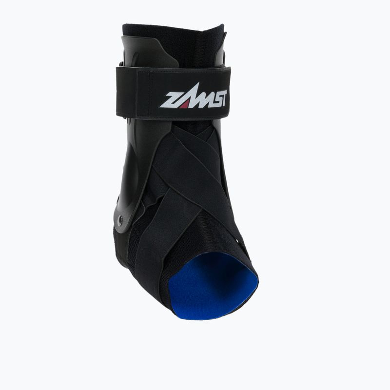 Zamst A2-DX Winkel links Knöchel Stabilisator schwarz 470611