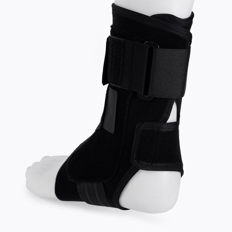 Zamst A1 Ankle Rechts Knöchelstabilisator schwarz 470804 3