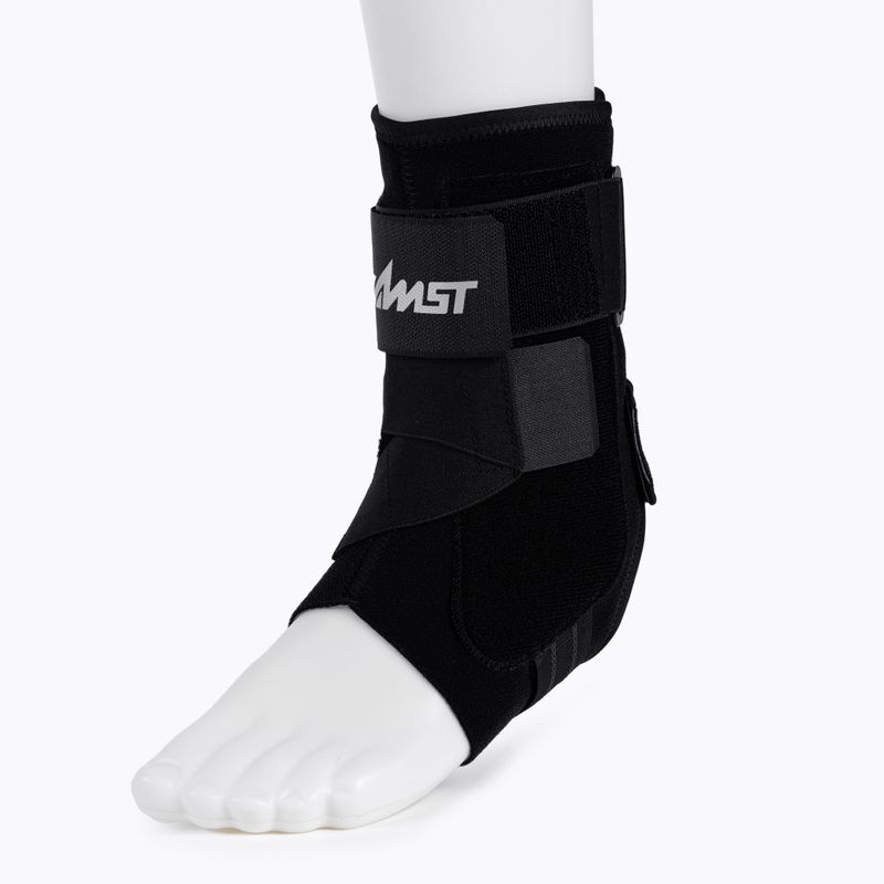 Zamst A1 Ankle Rechts Knöchelstabilisator schwarz 470804 4