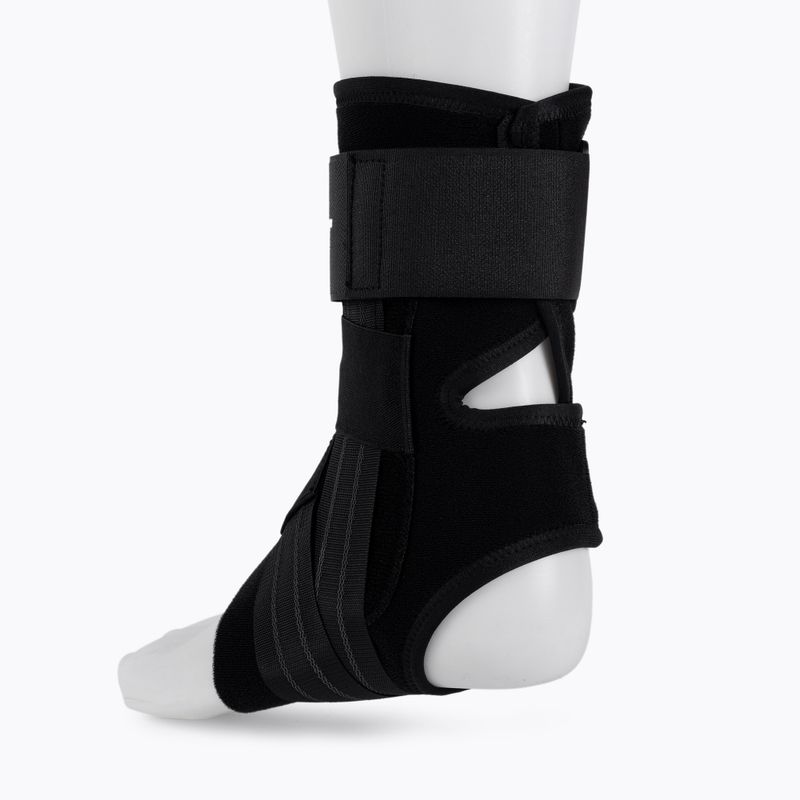 Zamst A1 Ankle Links Knöchel Stabilisator schwarz 470811 3