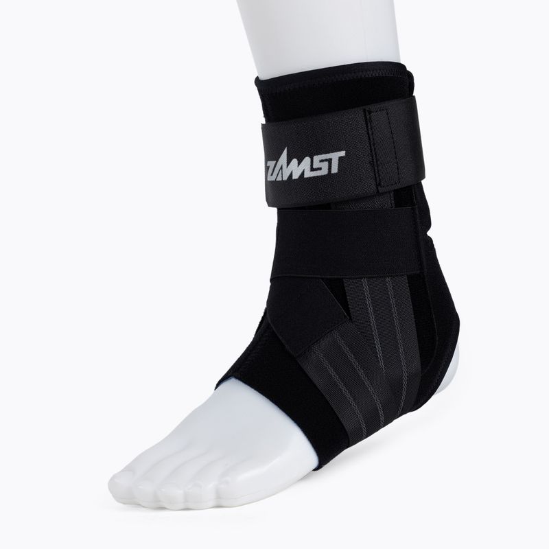 Zamst A1 Ankle Links Knöchel Stabilisator schwarz 470811 4