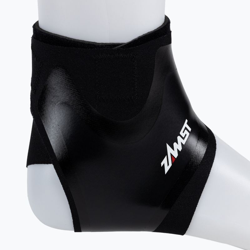 Zamst FILMISTA Ankle Rechter Knöchelstabilisator schwarz 470204 2