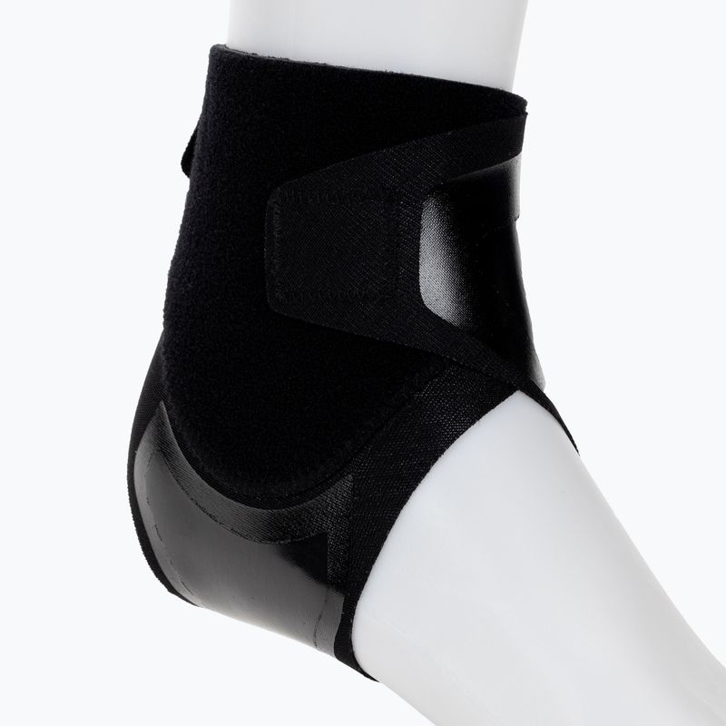Zamst Knöchelstabilisator FILMISTA Ankle Left schwarz 470211