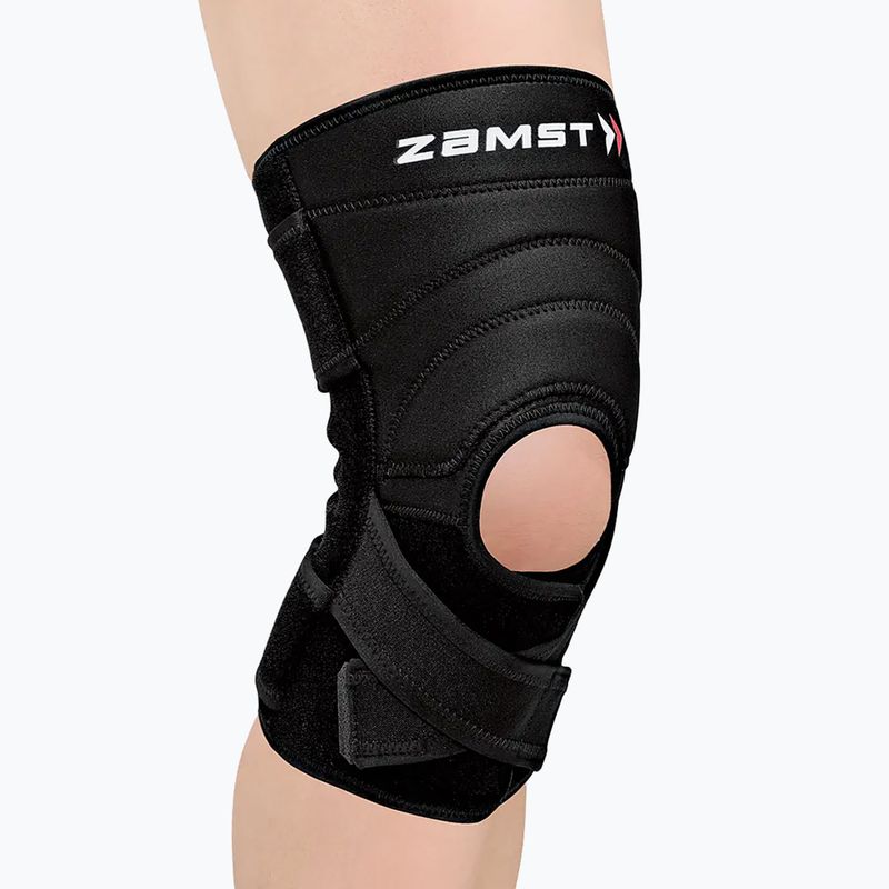 Zamst ZK-7 Kniegelenkstabilisator schwarz 671701 8