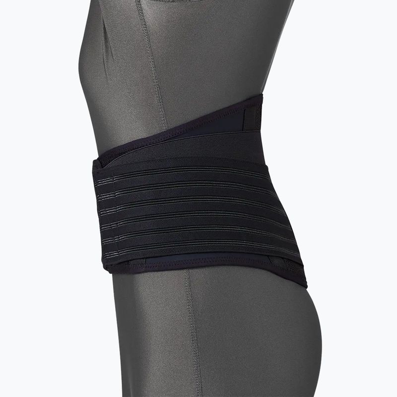 Rückenstütze Zamst ZW-7 Schwarz 2