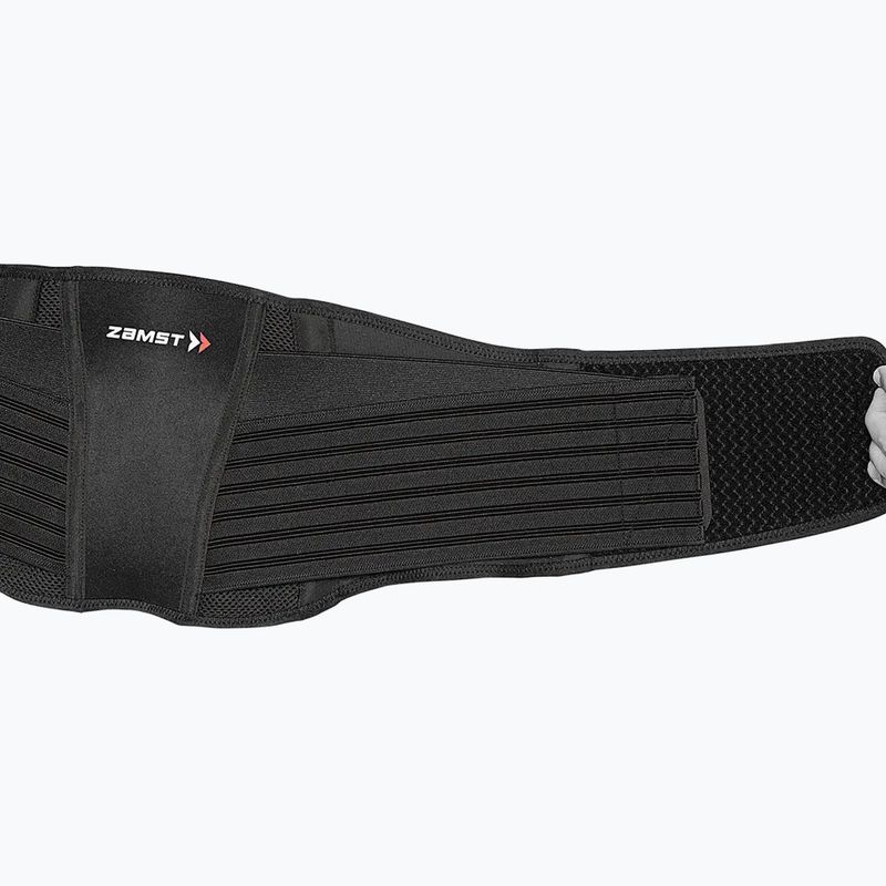 Rückenstütze Zamst ZW-7 Schwarz 3