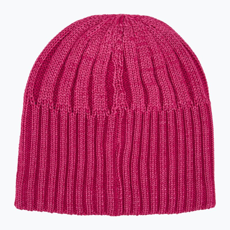 Wintermütze Descente Lame Yarn amplitude magenta 2