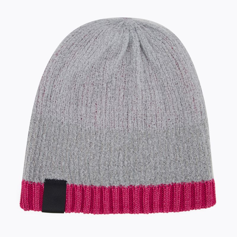 Wintermütze Descente Lame Yarn amplitude magenta 4