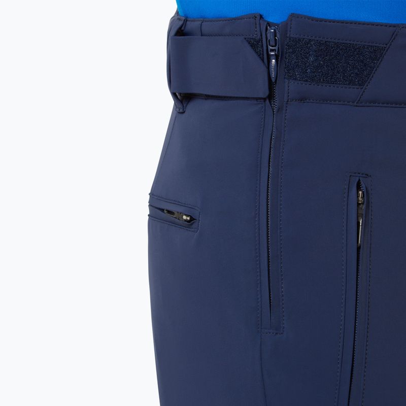 Skihose Herren Descente Swiss dark night 3