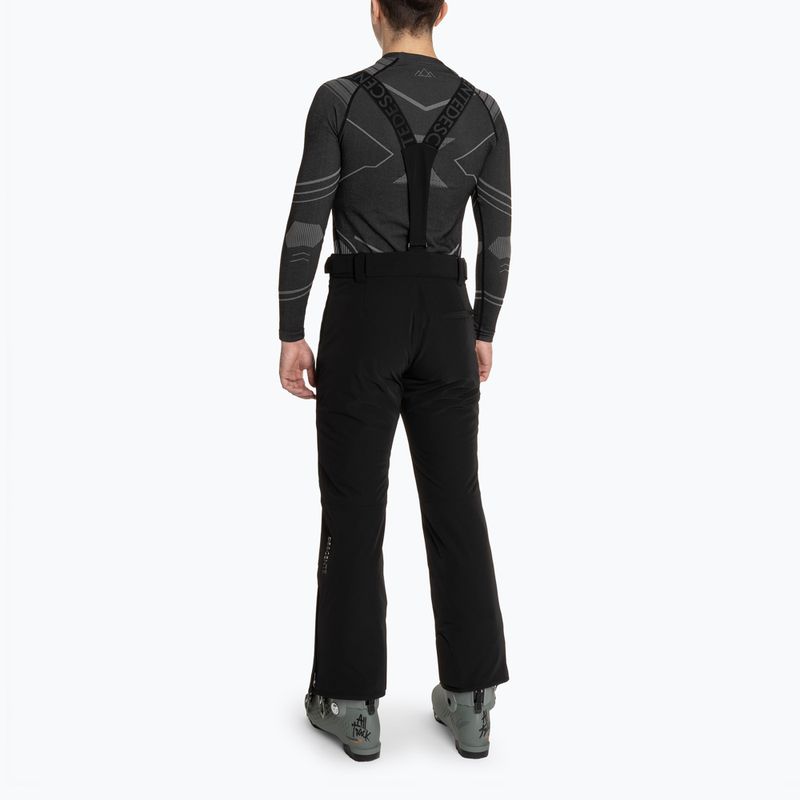 Skihose Herren Descente Swiss Regular black 2