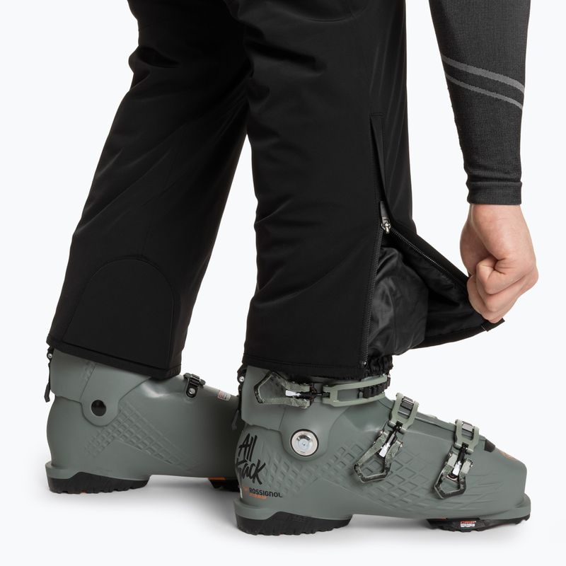 Skihose Herren Descente Swiss Regular black 7