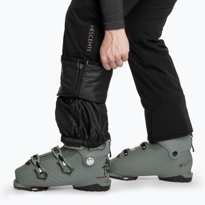 Skihose Herren Descente Swiss Regular black 8