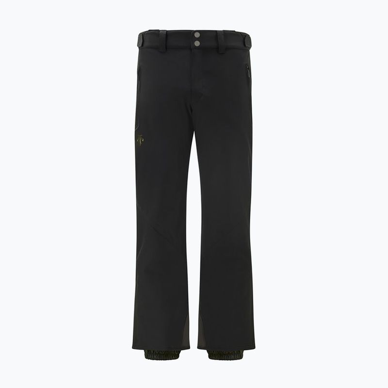 Herrenskihose Descente Swiss Regular schwarz