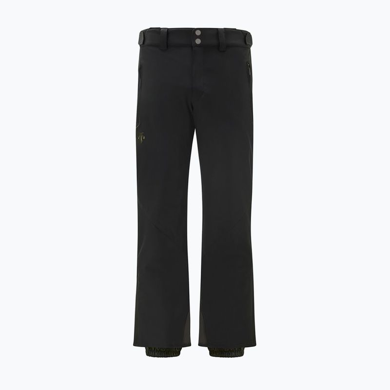 Skihose Herren Descente Swiss Short black