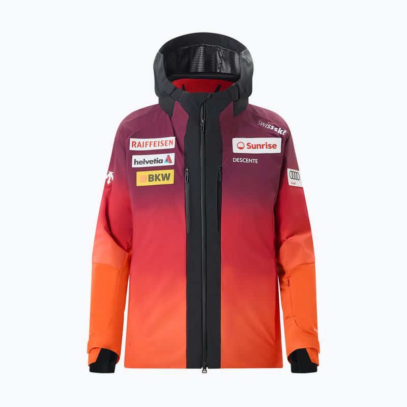Skijacke Herren Descente Swiss Insulated suisse