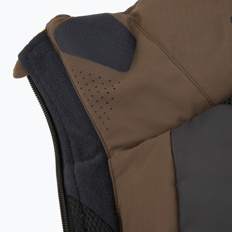 Skijacke Herren Descente Hybrid Rip Down giant yellow 8