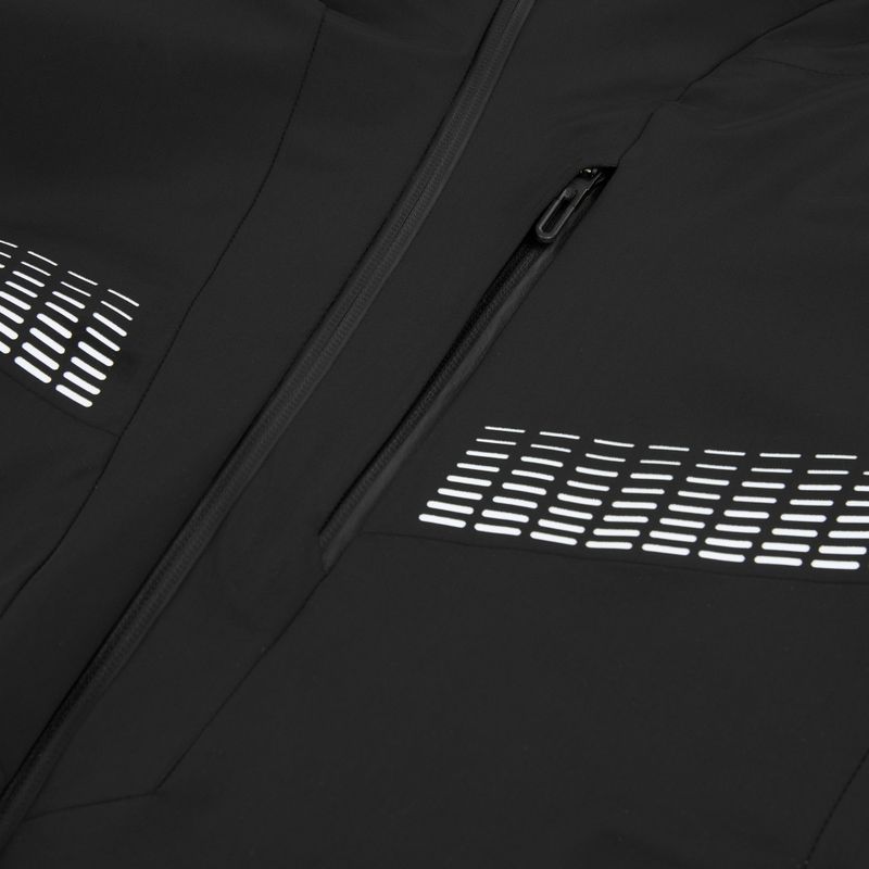 Skijacke Herren Descente Laser Gradation black 4