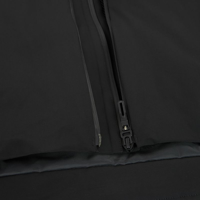 Skijacke Herren Descente Laser Gradation black 5