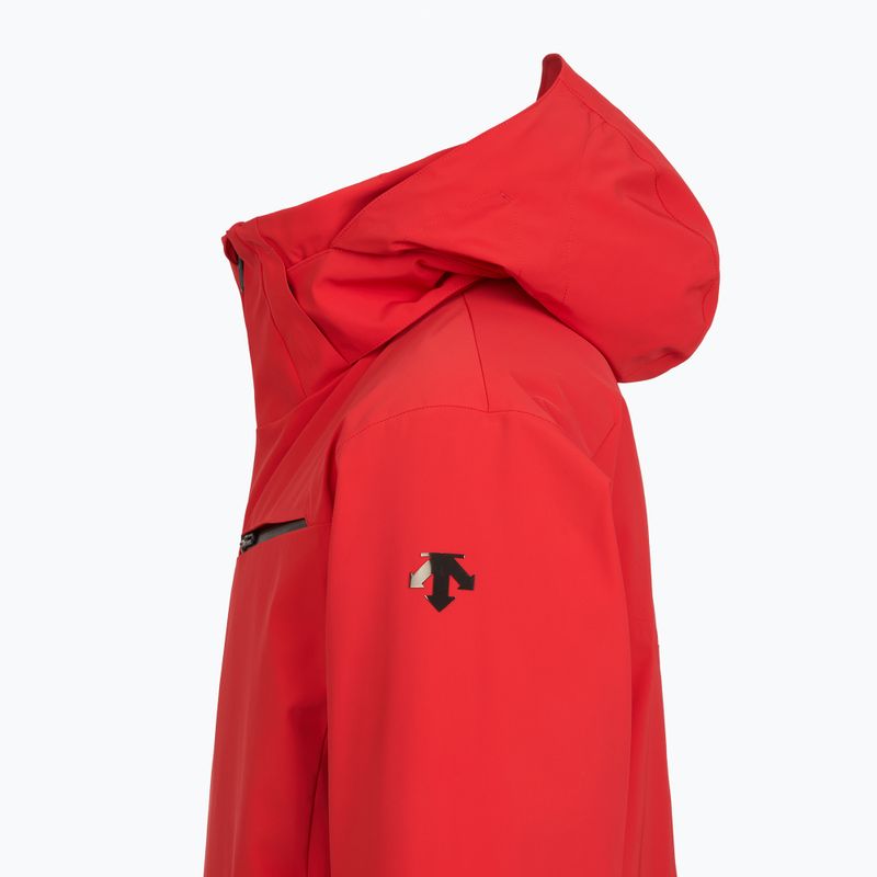 Skijacke Herren Descente Josh electric red 3