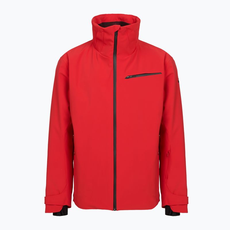 Skijacke Herren Descente Josh electric red 8