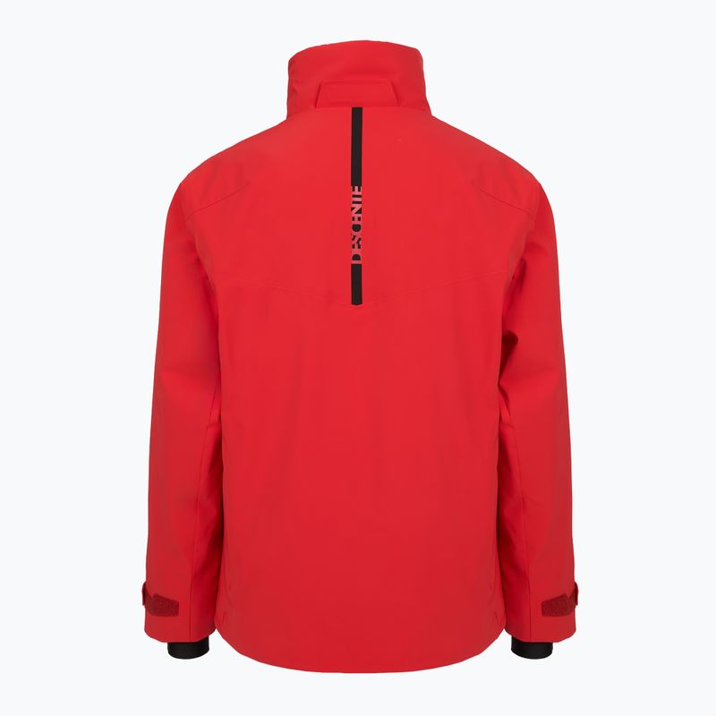 Skijacke Herren Descente Josh electric red 9