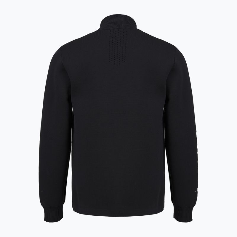 Sweter Herren Descente Full Zip black 2
