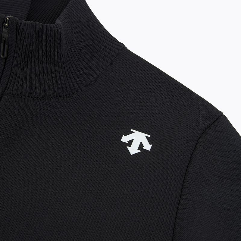 Sweter Herren Descente Full Zip black 3
