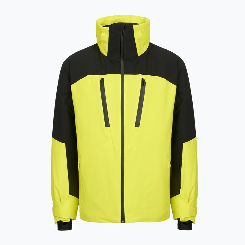 Skijacke Herren Descente Insulated giant yellow 7