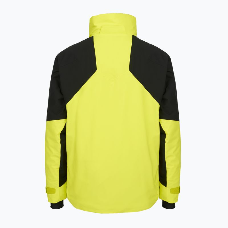 Skijacke Herren Descente Insulated giant yellow 8