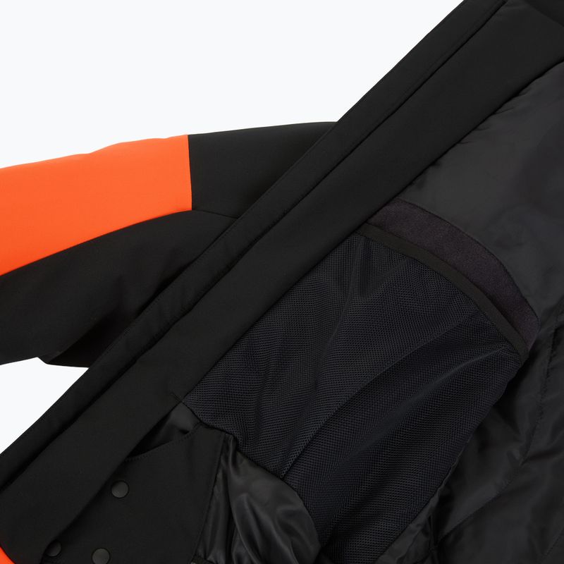 Skijacke Herren Descente Insulated mandarin orange 5