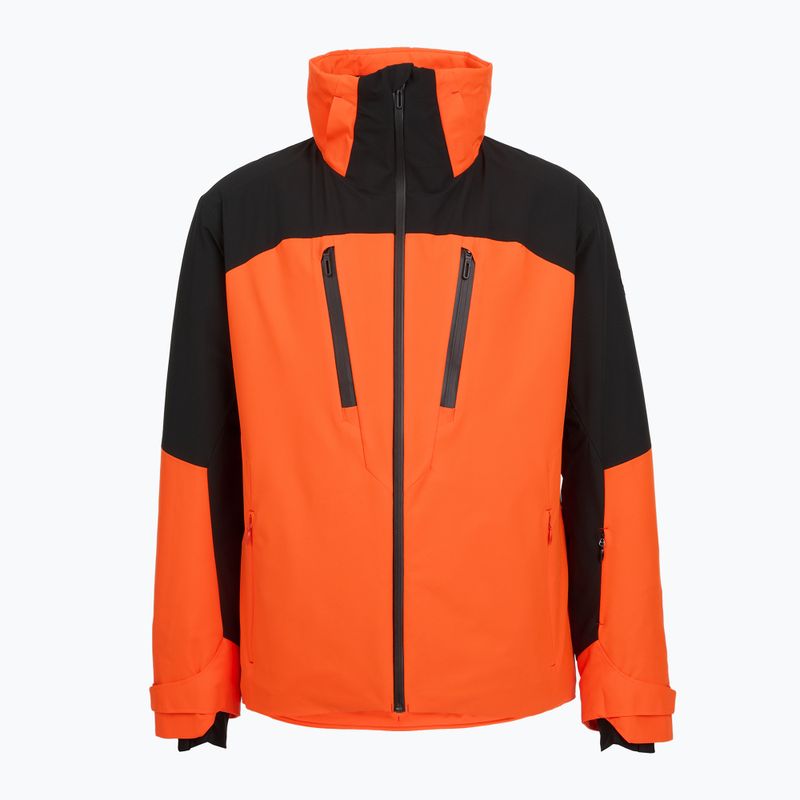 Skijacke Herren Descente Insulated mandarin orange 7