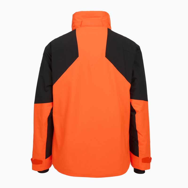 Skijacke Herren Descente Insulated mandarin orange 8