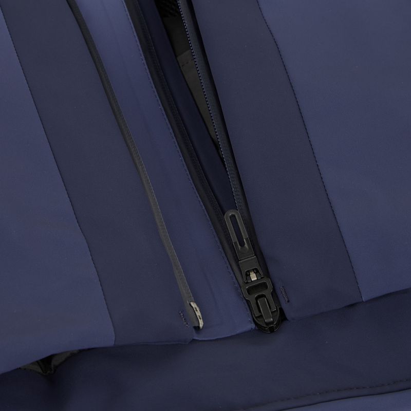 Skijacke Damen Descente Swiss Insulated dark night/ white 5