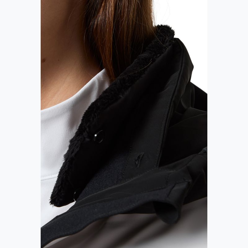 Skijacke Damen Descente Gradation Down super white 2