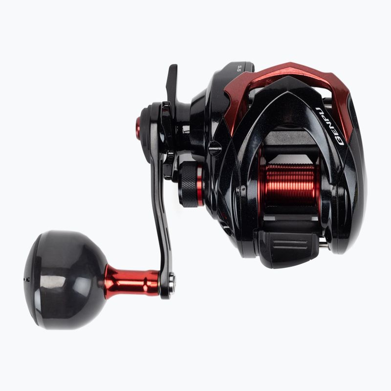 Shimano Genpu XT 201 PG Spinnmultiplikatorrolle schwarz GNPXT201PG 3