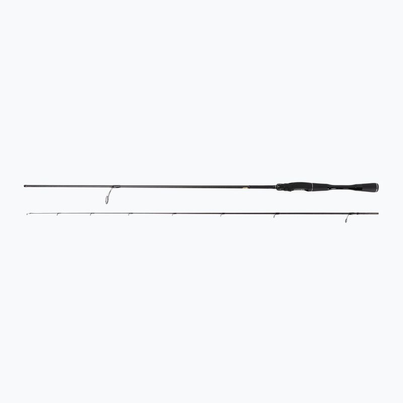 Shimano Poison Adrena Spinnrute schwarz 18PADRN266L2