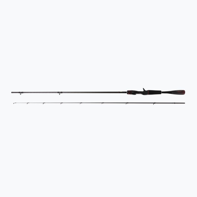 Shimano Zodias Casting Spinnrute schwarz 20ZODIAS164LBF2