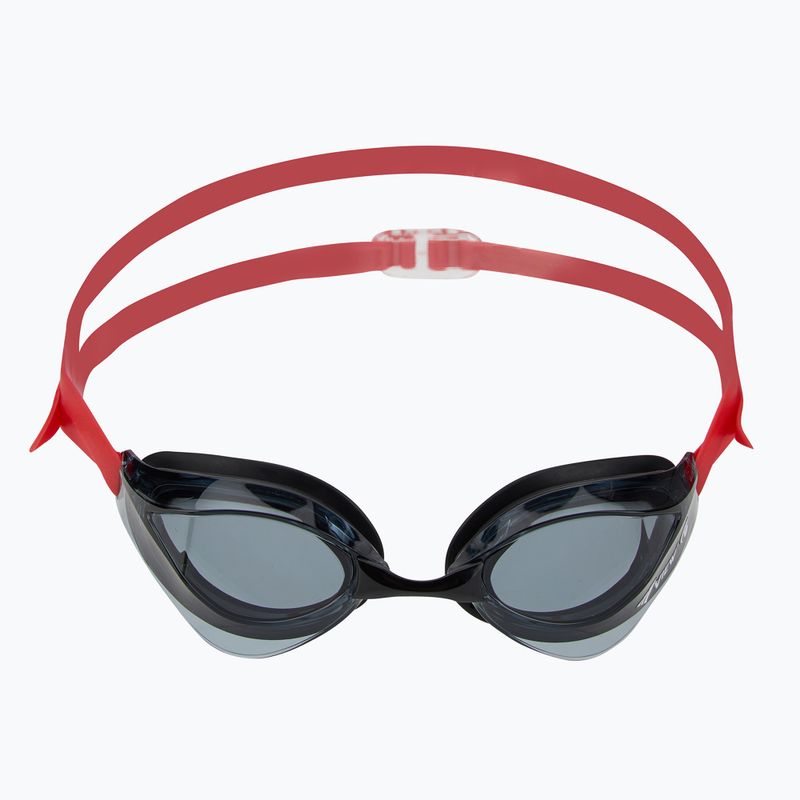 Schwimmbrille SWEEP Blade Orca Rot 2