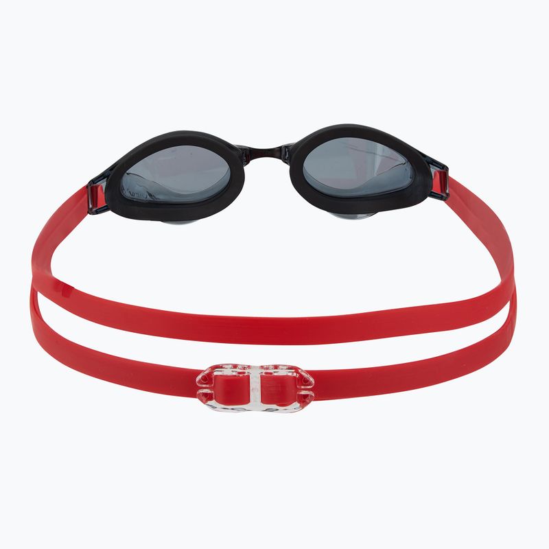 Schwimmbrille SWEEP Blade Orca Rot 4