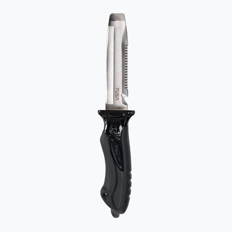TUSA X-Pert II Tauchermesser schwarz FK-920