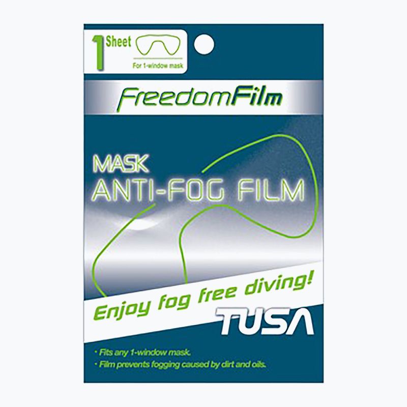 TUSA Freedom Film Anti-Beschlag Maske 1W